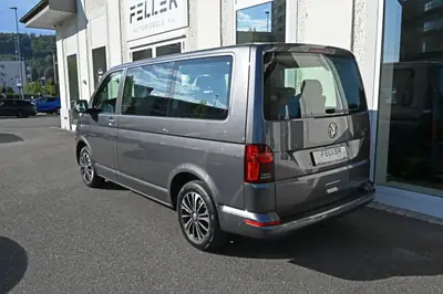 VW T6.1 Multivan — 7 places, 4Motion, spacieux et polyvalent — Detail