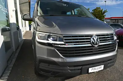 VW T6.1 Multivan — 7 places, 4Motion, spacieux et polyvalent — Innenraum