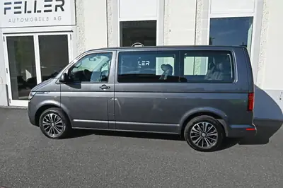 VW T6.1 Multivan — 7 places, 4Motion, spacieux et polyvalent — Armaturenbrett