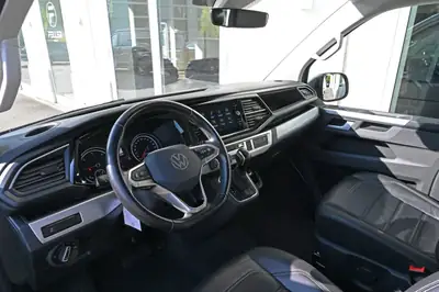 VW T6.1 Multivan — 7 places, 4Motion, spacieux et polyvalent — Miniatur 9