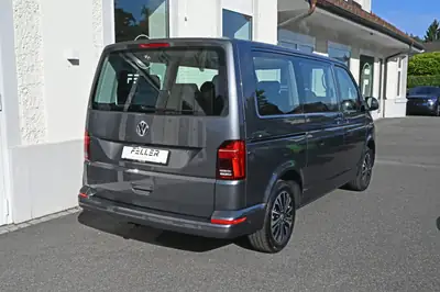 VW T6.1 Multivan — 7 places, 4Motion, spacieux et polyvalent — Miniatur 7