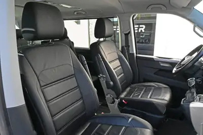 VW T6.1 Multivan — 7 places, 4Motion, spacieux et polyvalent — Miniatur 17