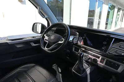 VW T6.1 Multivan — 7 places, 4Motion, spacieux et polyvalent — Miniatur 16