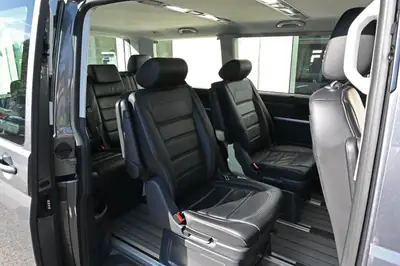VW T6.1 Multivan — 7 places, 4Motion, spacieux et polyvalent — Miniatur 18