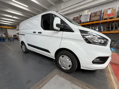 Ford Transit Custom 2.0 TDCi 130 — Utilitaire fiable, 43 000 km seulement — detail