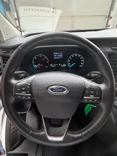 Ford Transit Custom 2.0 TDCi 130 — Utilitaire fiable, 43 000 km seulement — Thumbnail 10