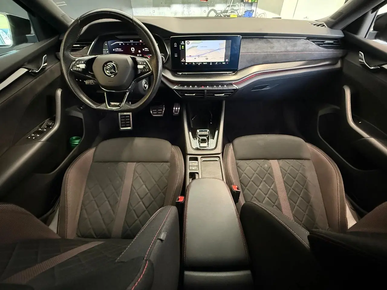 Skoda Octavia 2020 occasion Belfaux — 4