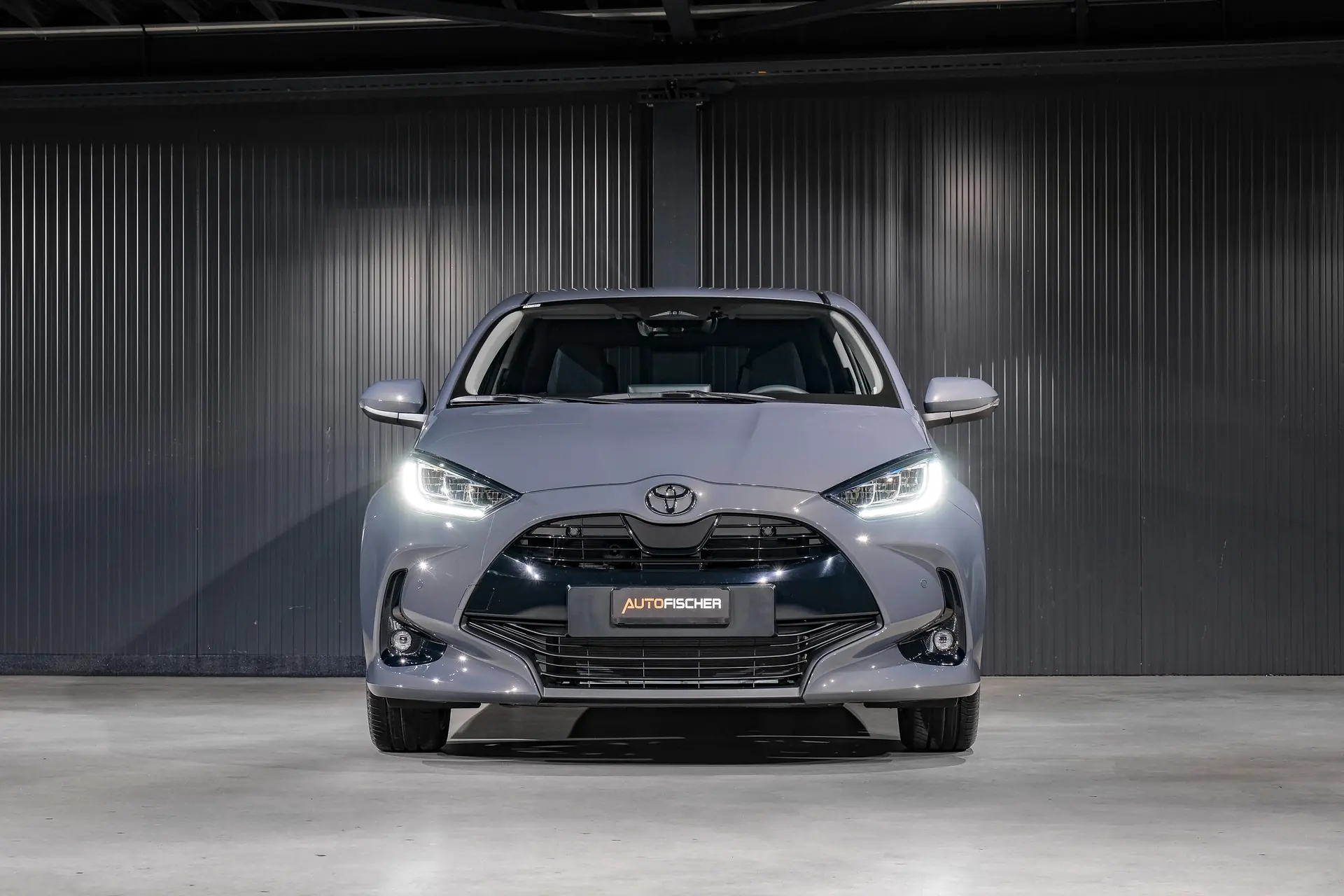 Toyota Yaris 2026 occasion Ettingen — 3