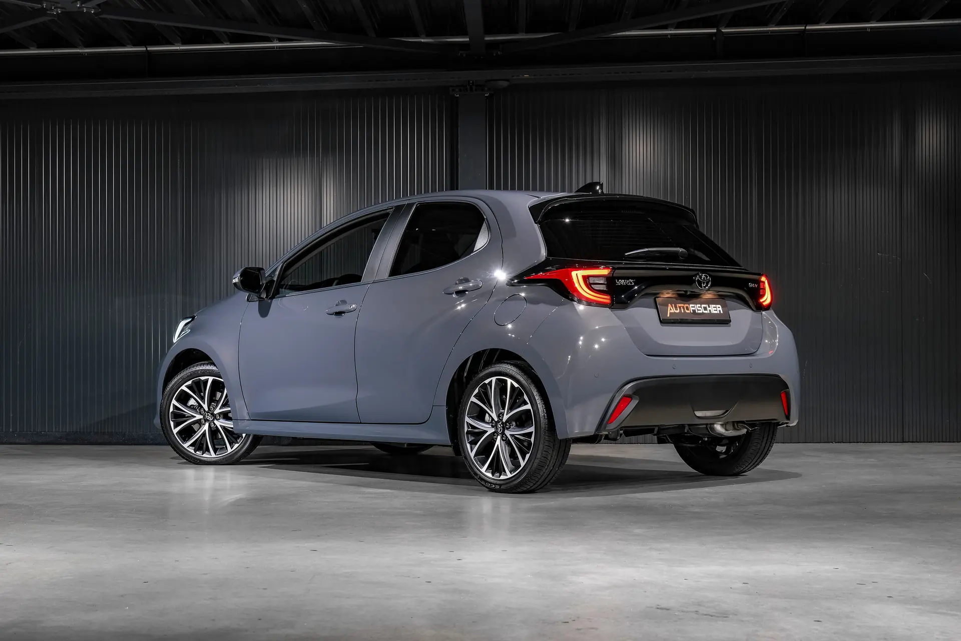 Toyota Yaris 2026 occasion Ettingen — 2