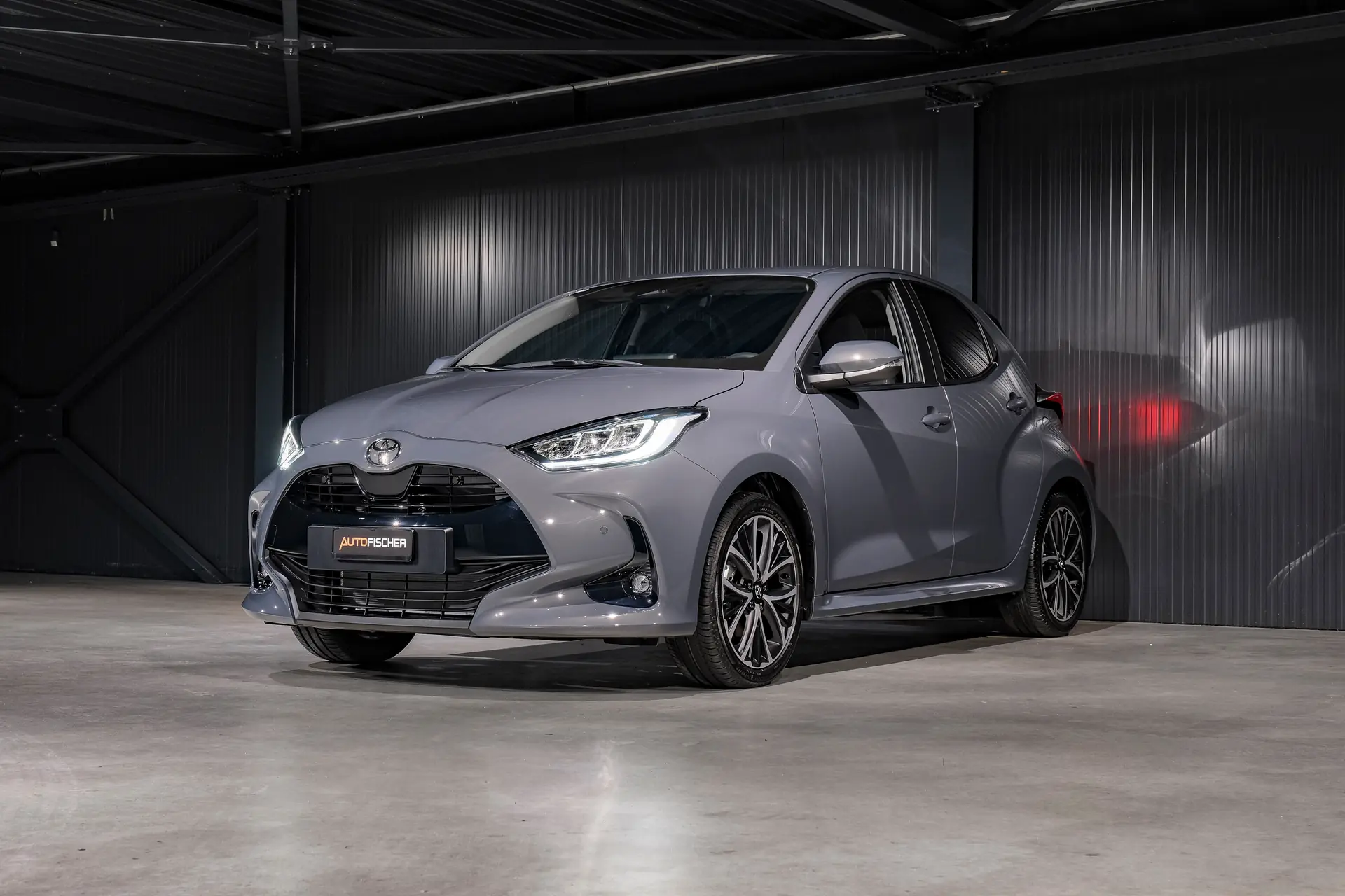 Toyota Yaris 2026 occasion Ettingen — 4