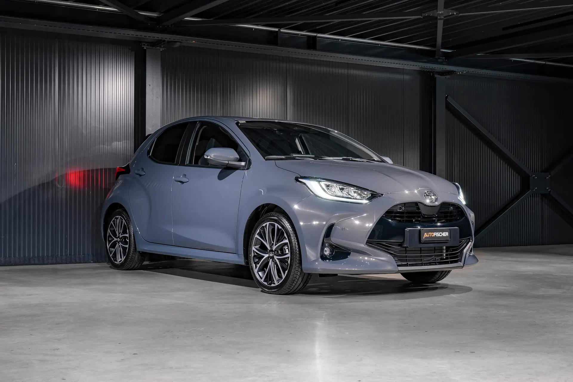 Toyota Yaris 2026 occasion Ettingen — 5