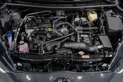 Toyota Yaris 1.5 e-CVT — Citadine hybride économique, quasi-neuve — Miniatura 25