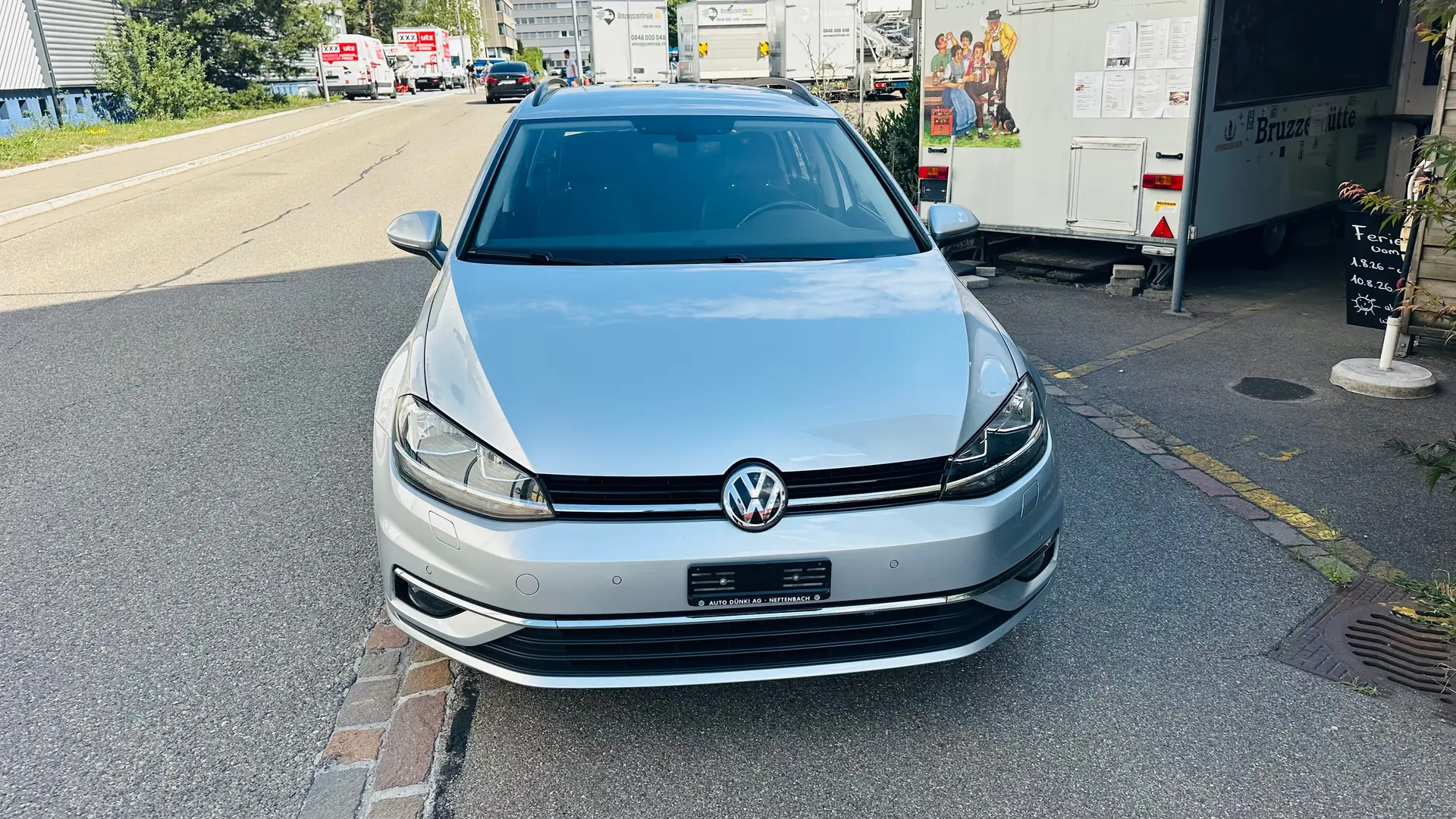 Volkswagen Golf 2019 occasion Volketswil — 2
