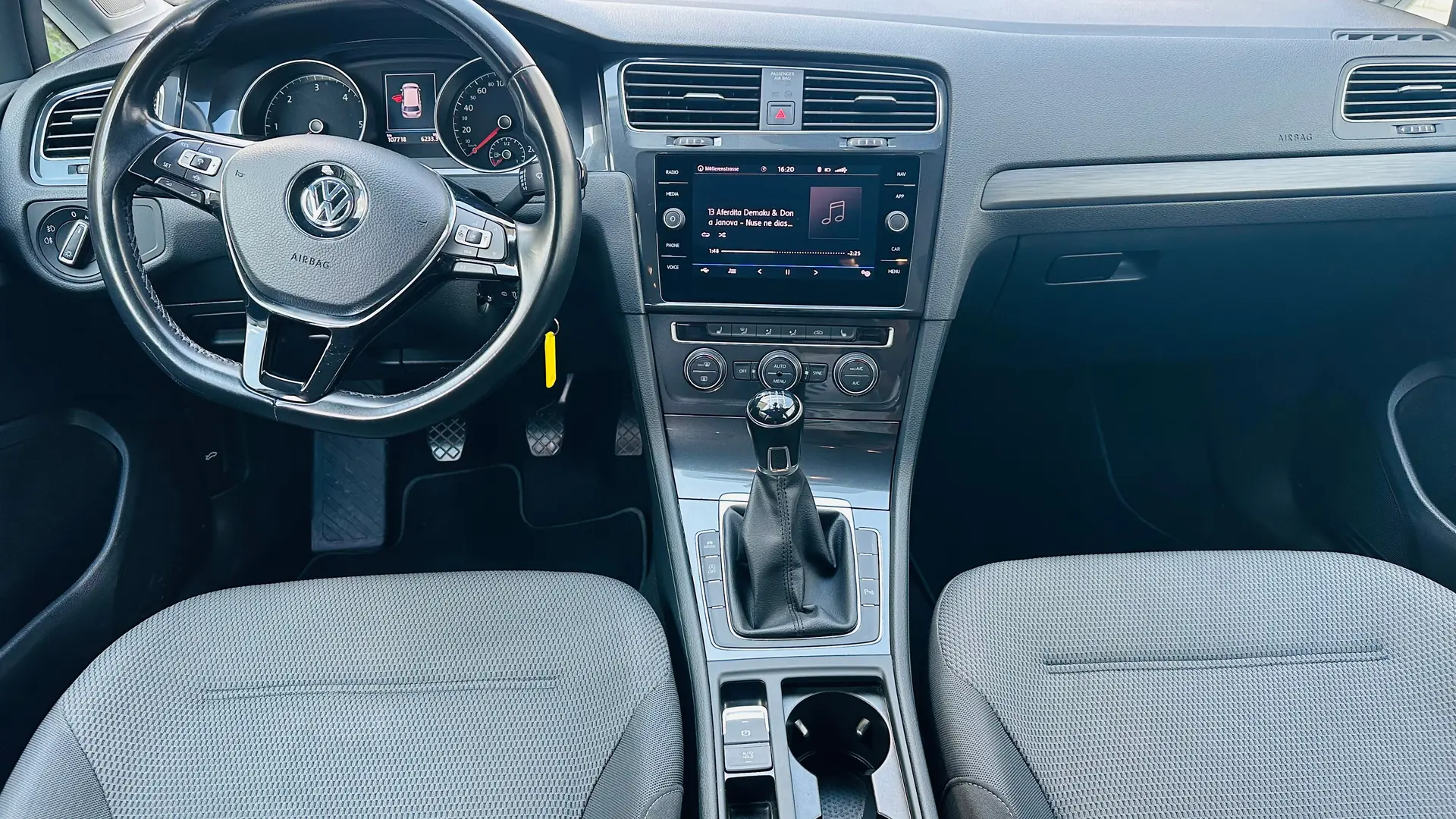 Volkswagen Golf 2019 occasion Volketswil — 3