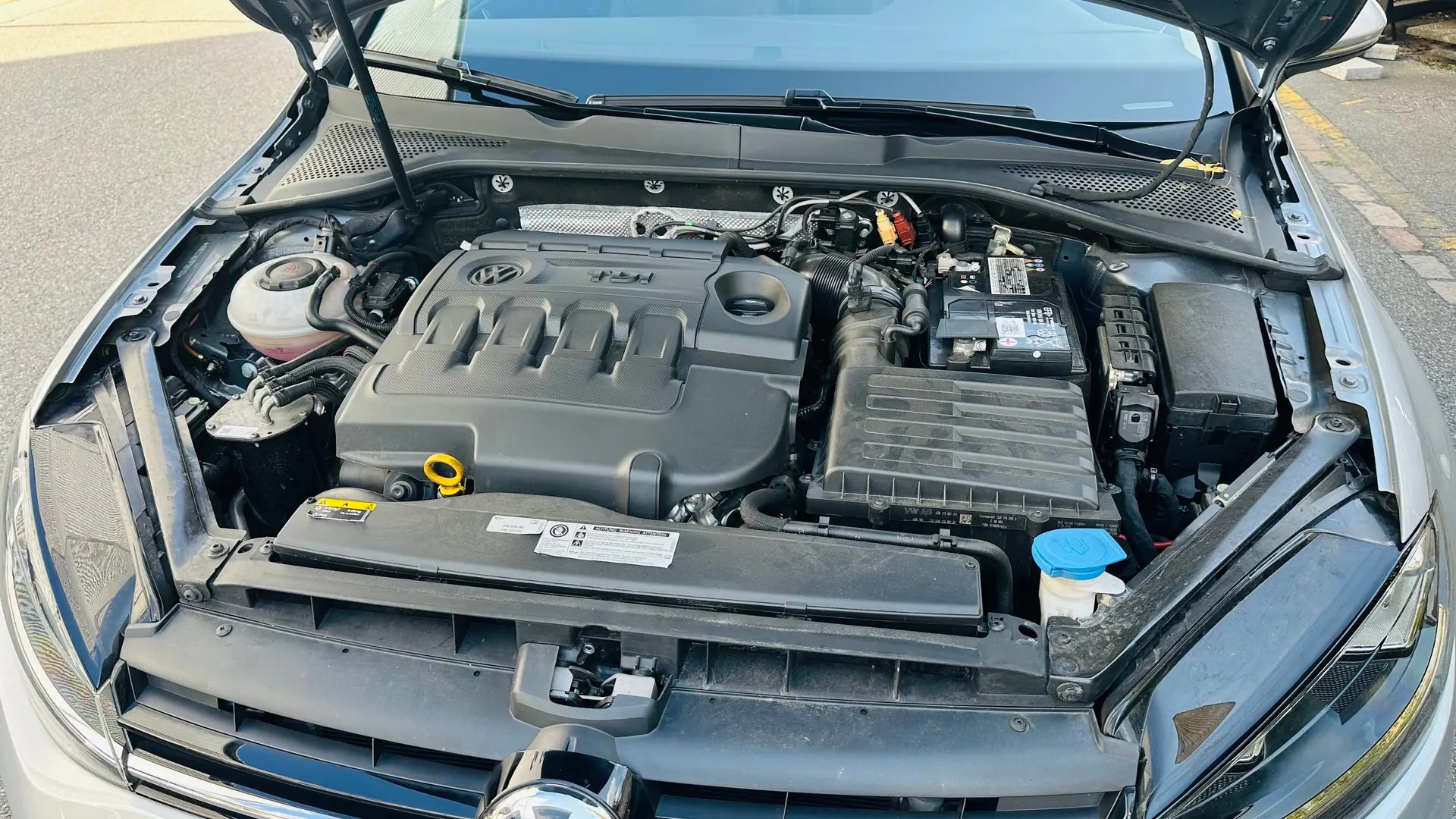 Volkswagen Golf 2019 occasion Volketswil — 5