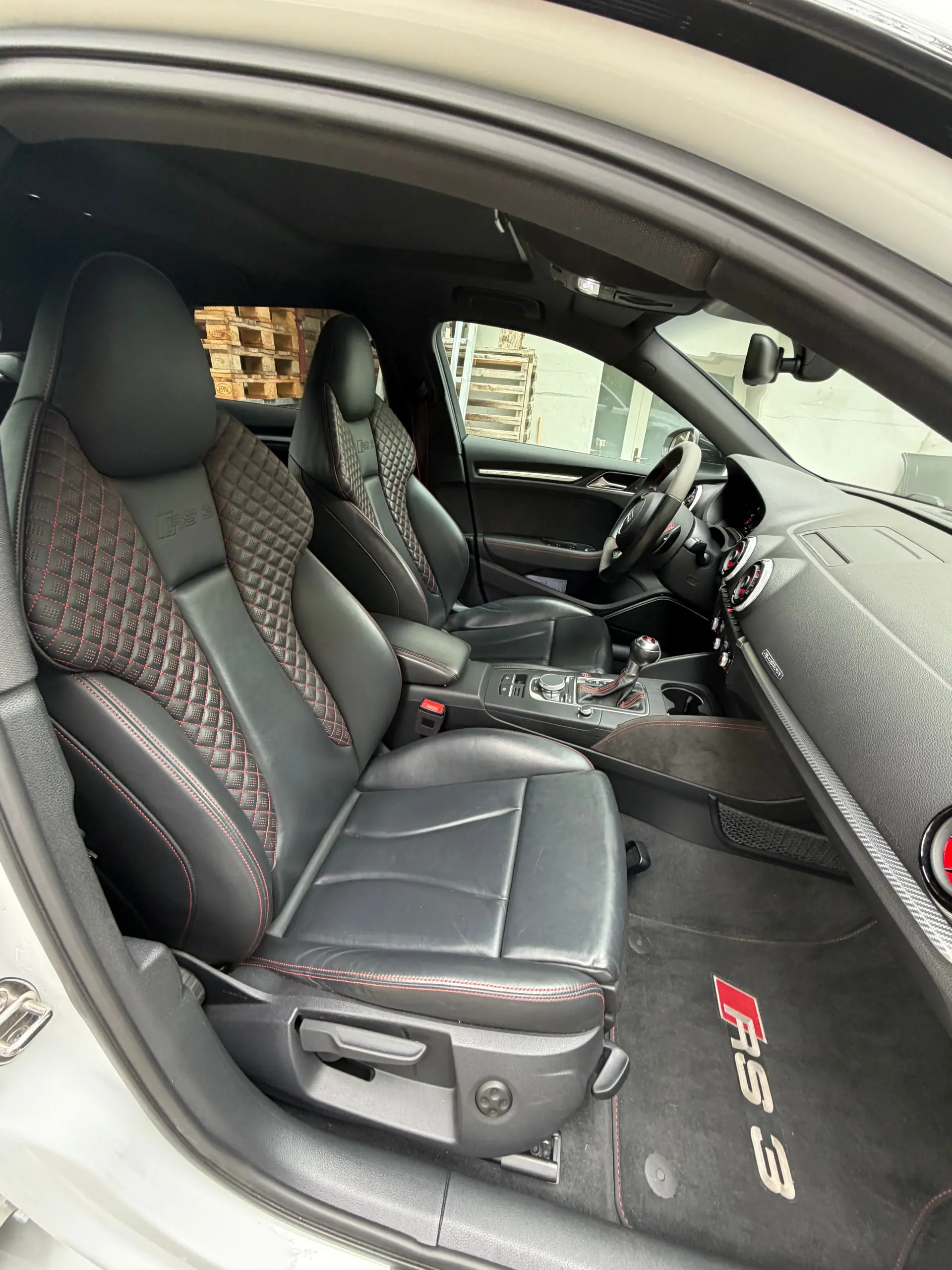 Audi RS3 2016 occasion Hallwil — 5