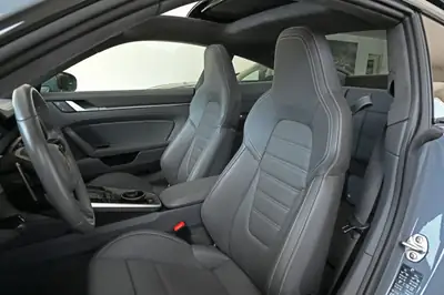 Porsche 911 Turbo S PDK — Superbe coupé haute performance, 9'900 km seulement — Miniatur 14