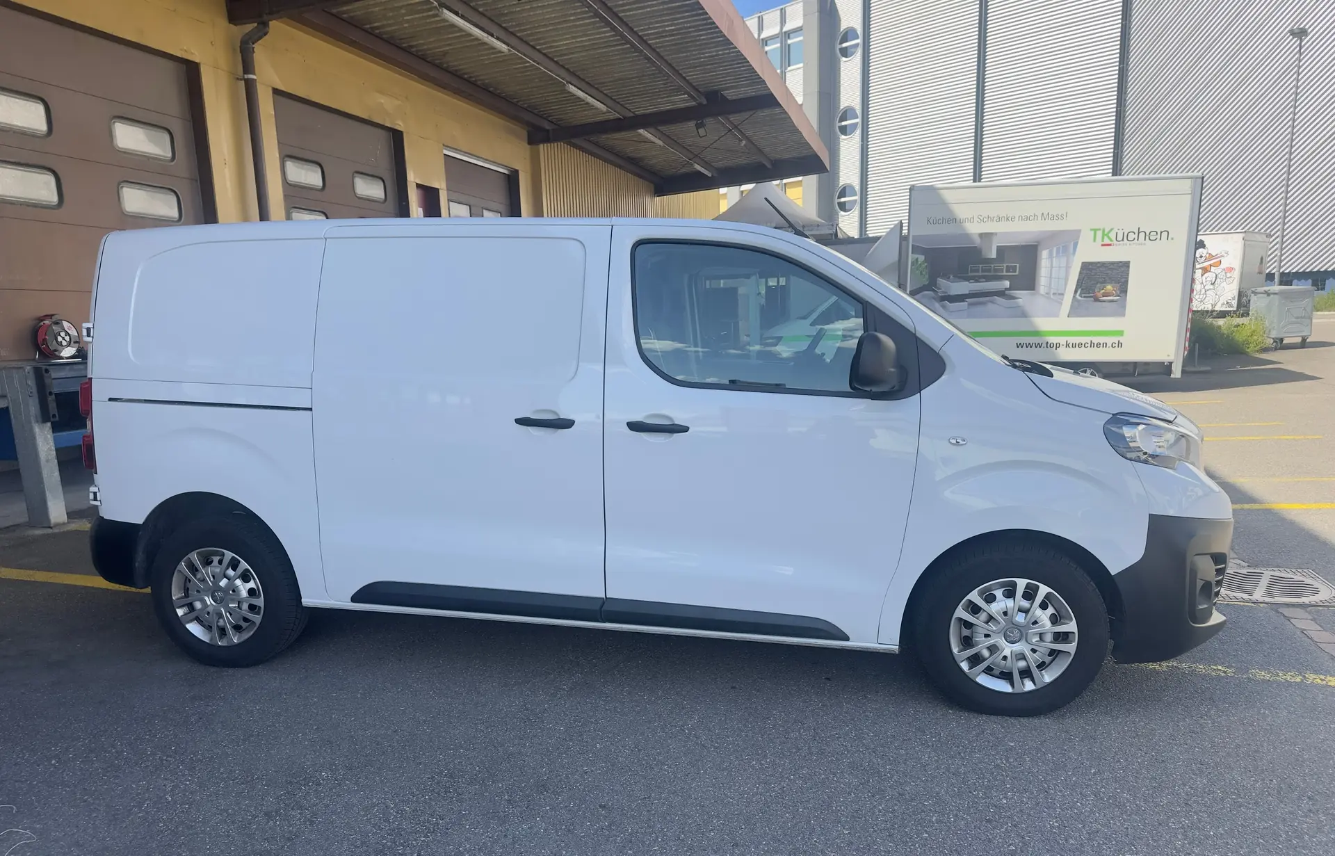 Peugeot Expert 2023 occasion Volketswil — 2