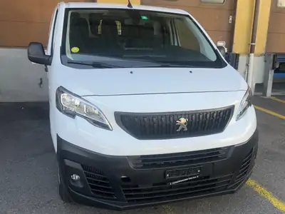 Peugeot Expert 2.0 BlueHDi 140 — Utilitaire premium diesel, 44 488 km seulement — exterior view