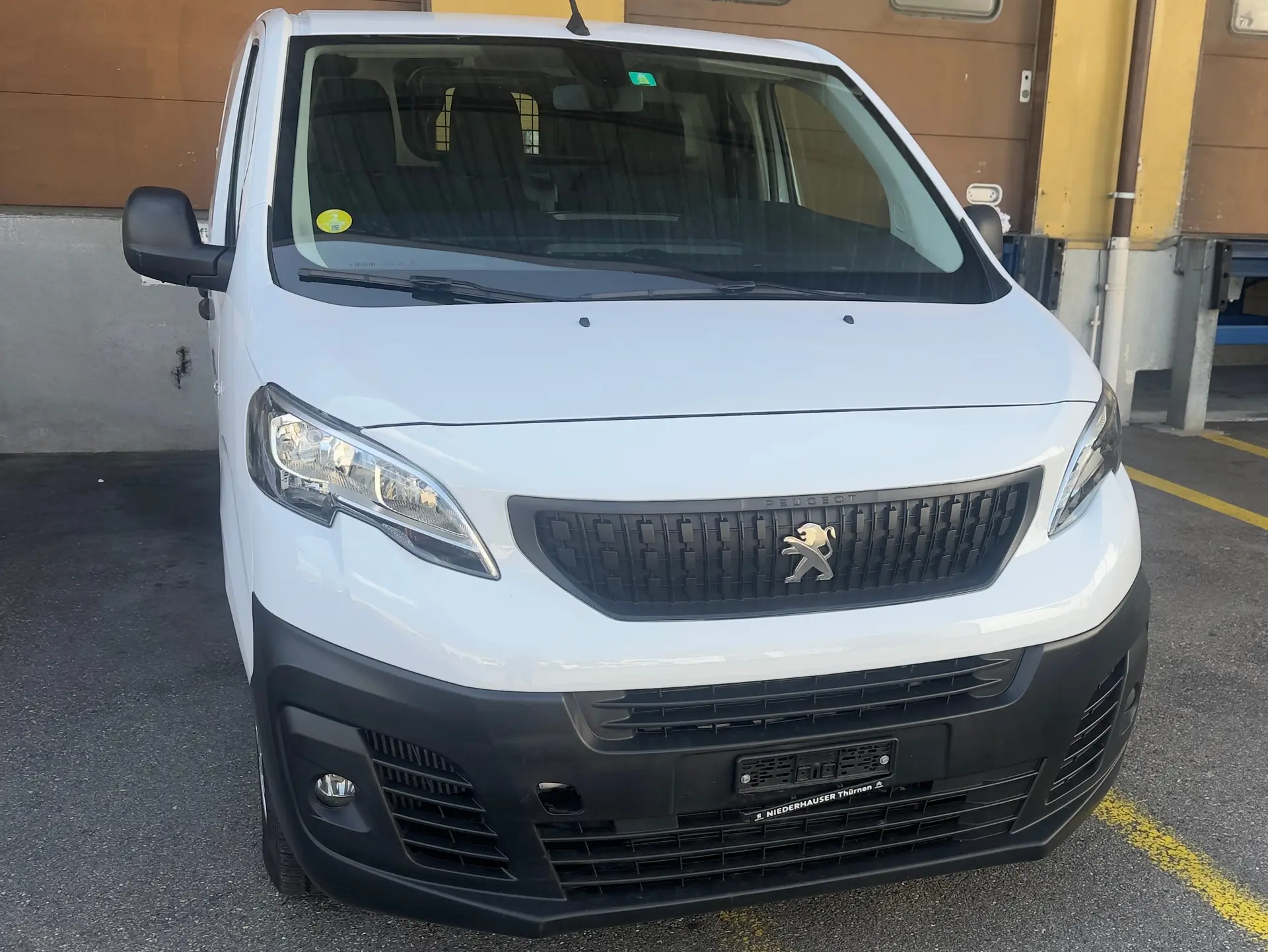 Peugeot Expert 2023 occasion Volketswil — 1