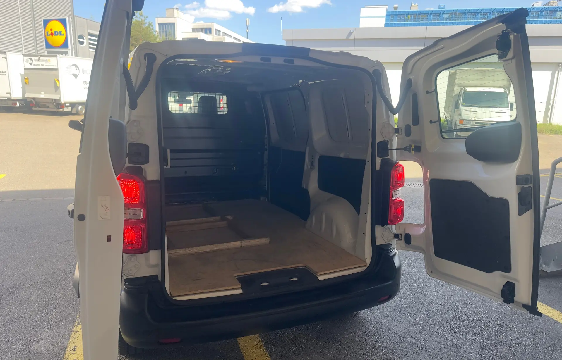Peugeot Expert 2023 occasion Volketswil — 3