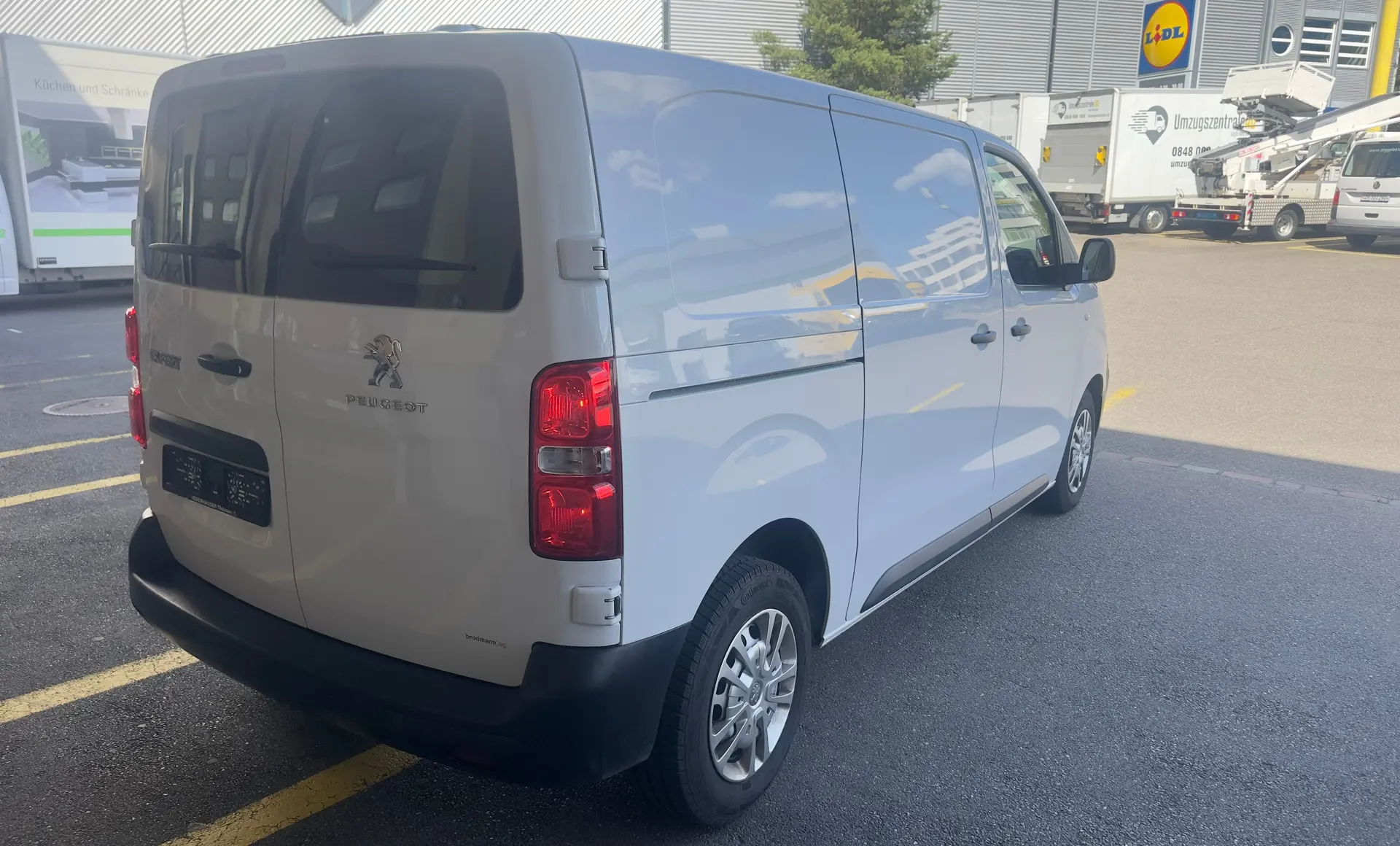 Peugeot Expert 2023 occasion Volketswil — 4