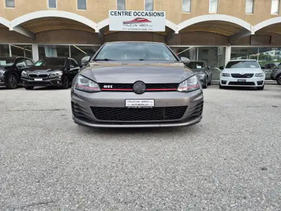 VW Golf 2.0 TSI GTI Performance DSG — Sportive affirmée, 230 ch dynamiques — fianco