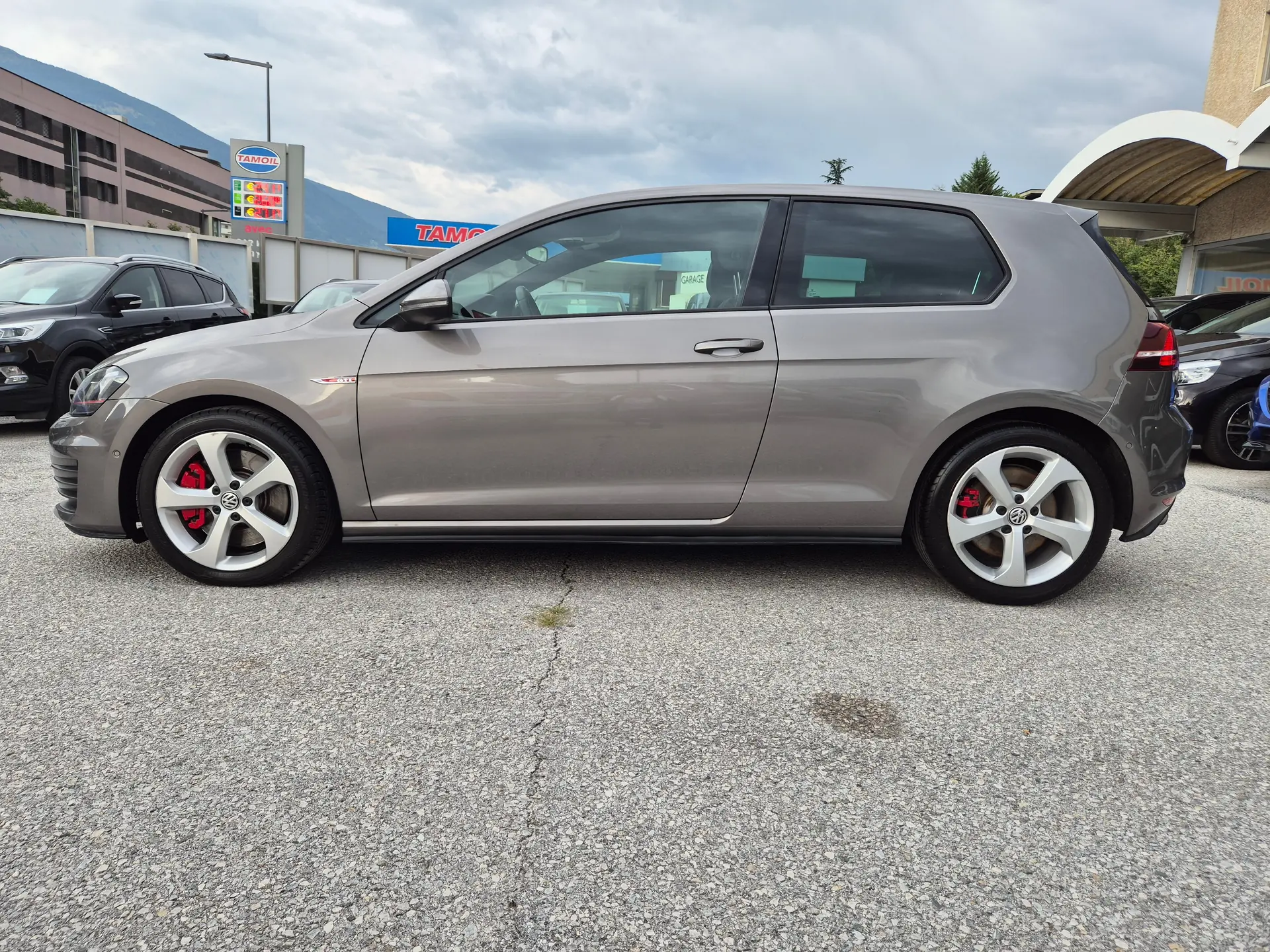 Volkswagen Golf 2014 occasion Sierre — 4