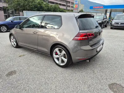 VW Golf 2.0 TSI GTI Performance DSG — Sportive affirmée, 230 ch dynamiques — cruscotto