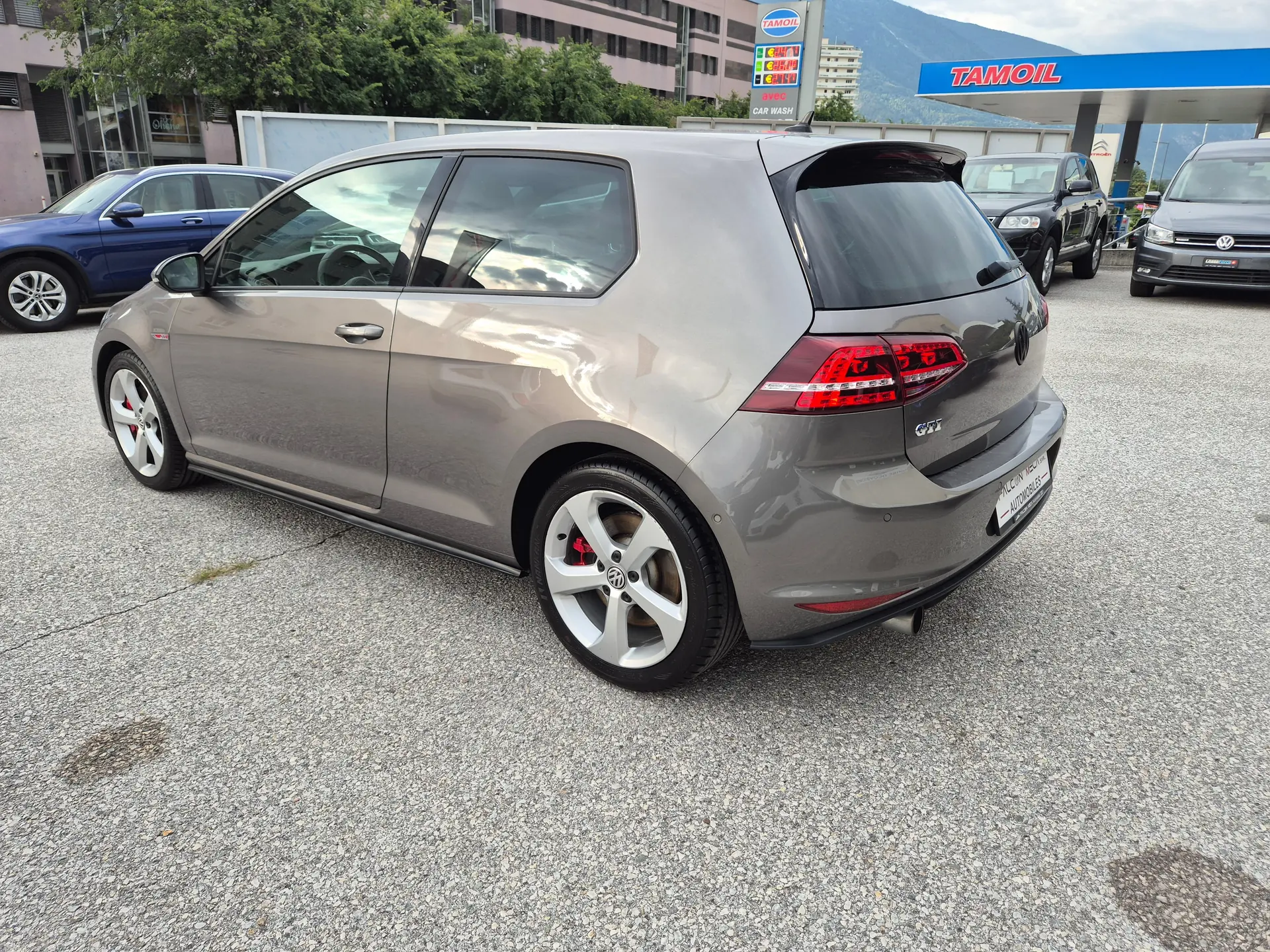 Volkswagen Golf 2014 occasion Sierre — 5