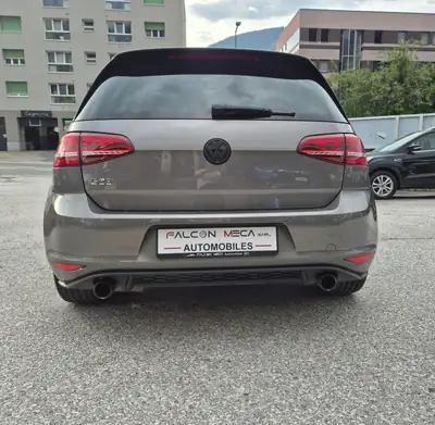 VW Golf 2.0 TSI GTI Performance DSG — Sportive affirmée, 230 ch dynamiques — Miniatura 7