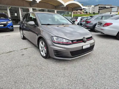 VW Golf 2.0 TSI GTI Performance DSG — Sportive affirmée, 230 ch dynamiques — Miniatura 11