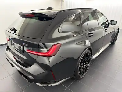 BMW M3 Touring xDrive Competition M 2025 — 530 ch, break haute performance, garantie constructeur — arrière
