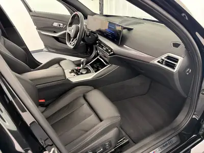 BMW M3 Touring xDrive Competition M 2025 — 530 ch, break haute performance, garantie constructeur — Miniature 9