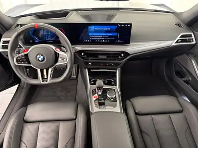 BMW M3 Touring xDrive Competition M 2025 — 530 ch, break haute performance, garantie constructeur — Miniature 7