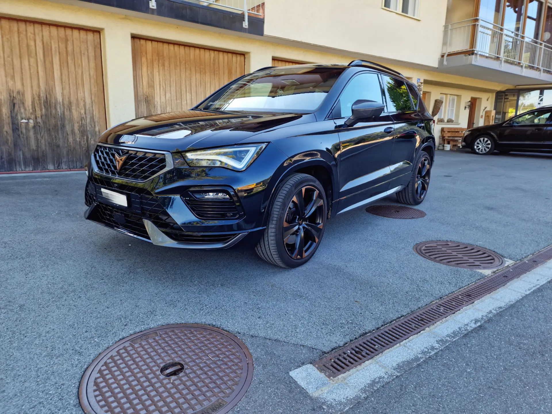 Cupra Ateca 2021 occasion Bühler — 3