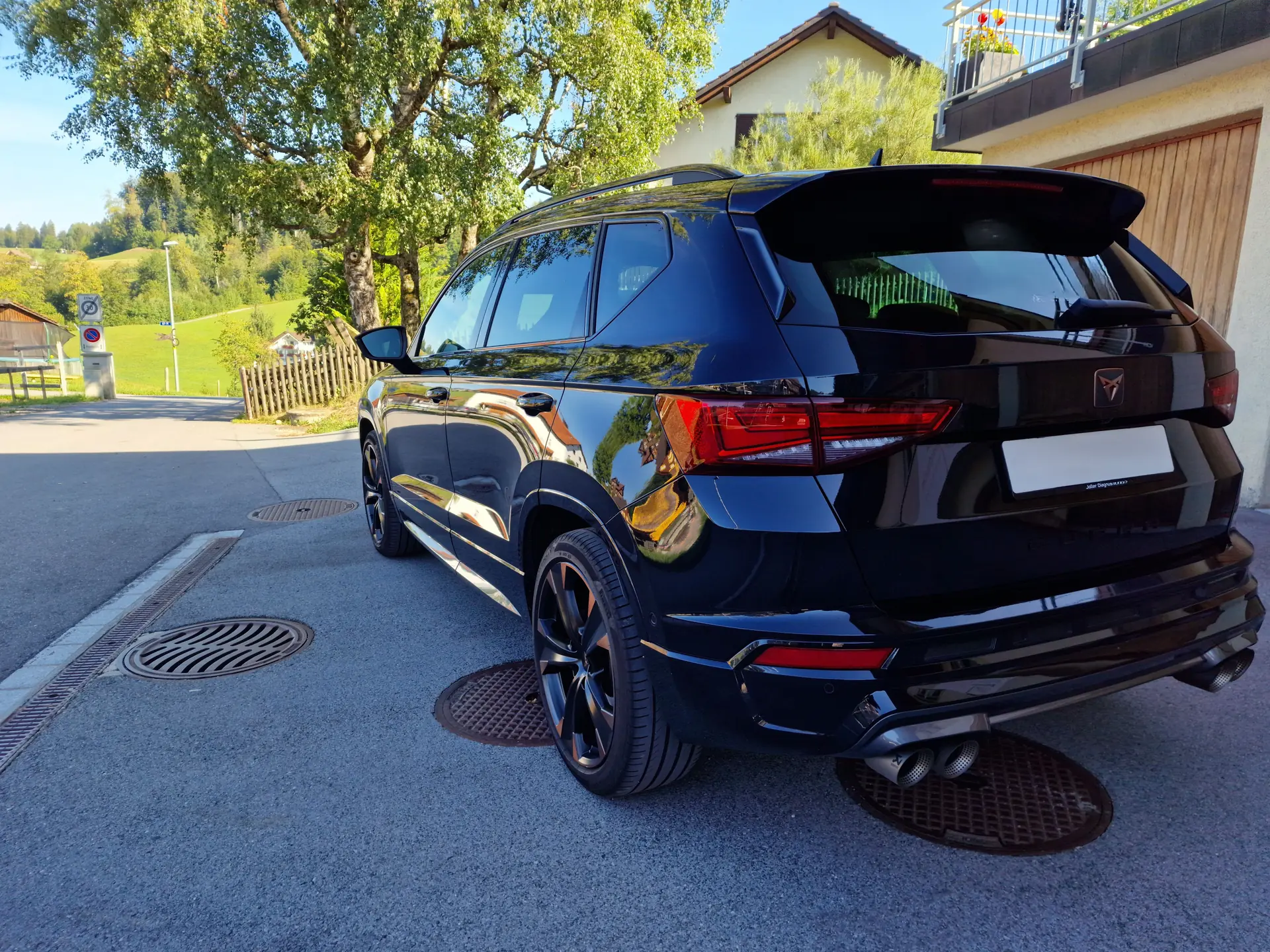 Cupra Ateca 2021 occasion Bühler — 4