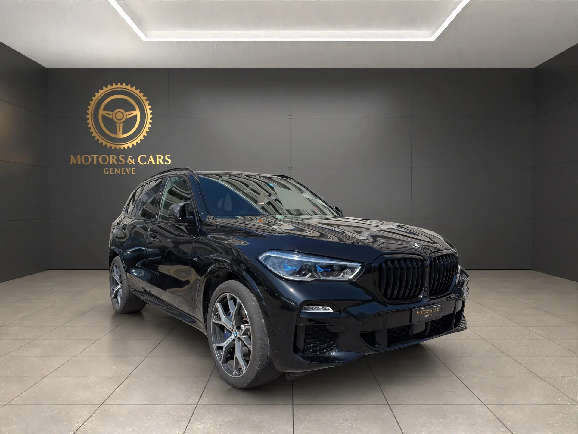 BMW X5 2020 occasion Onex — 2
