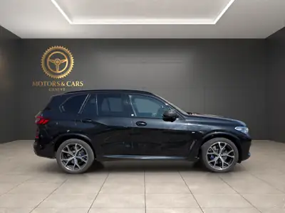 BMW X5 xDrive45e St.Moritz Limited Edition — Hybride rechargeable premium, 70 000 km seulement — dettaglio