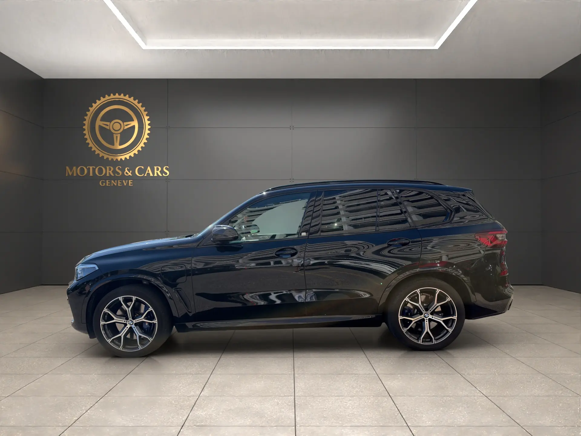 BMW X5 2020 occasion Onex — 5