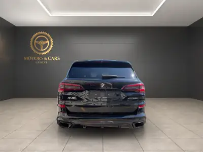 BMW X5 xDrive45e St.Moritz Limited Edition — Hybride rechargeable premium, 70 000 km seulement — interni