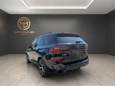 BMW X5 xDrive45e St.Moritz Limited Edition — Hybride rechargeable premium, 70 000 km seulement — Miniatura 8