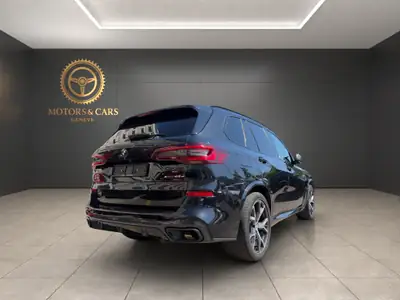 BMW X5 xDrive45e St.Moritz Limited Edition — Hybride rechargeable premium, 70 000 km seulement — Miniatura 7