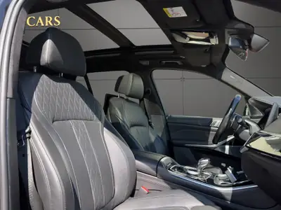 BMW X5 xDrive45e St.Moritz Limited Edition — Hybride rechargeable premium, 70 000 km seulement — Miniatura 12