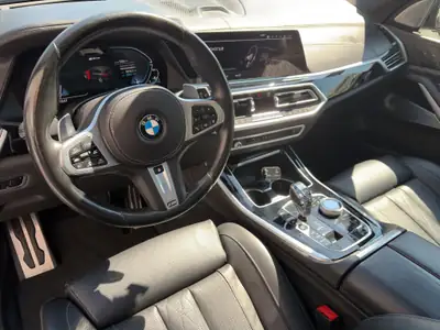 BMW X5 xDrive45e St.Moritz Limited Edition — Hybride rechargeable premium, 70 000 km seulement — Miniatura 15