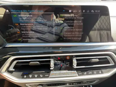 BMW X5 xDrive45e St.Moritz Limited Edition — Hybride rechargeable premium, 70 000 km seulement — Miniatura 19