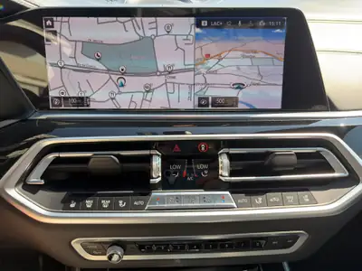 BMW X5 xDrive45e St.Moritz Limited Edition — Hybride rechargeable premium, 70 000 km seulement — Miniatura 24