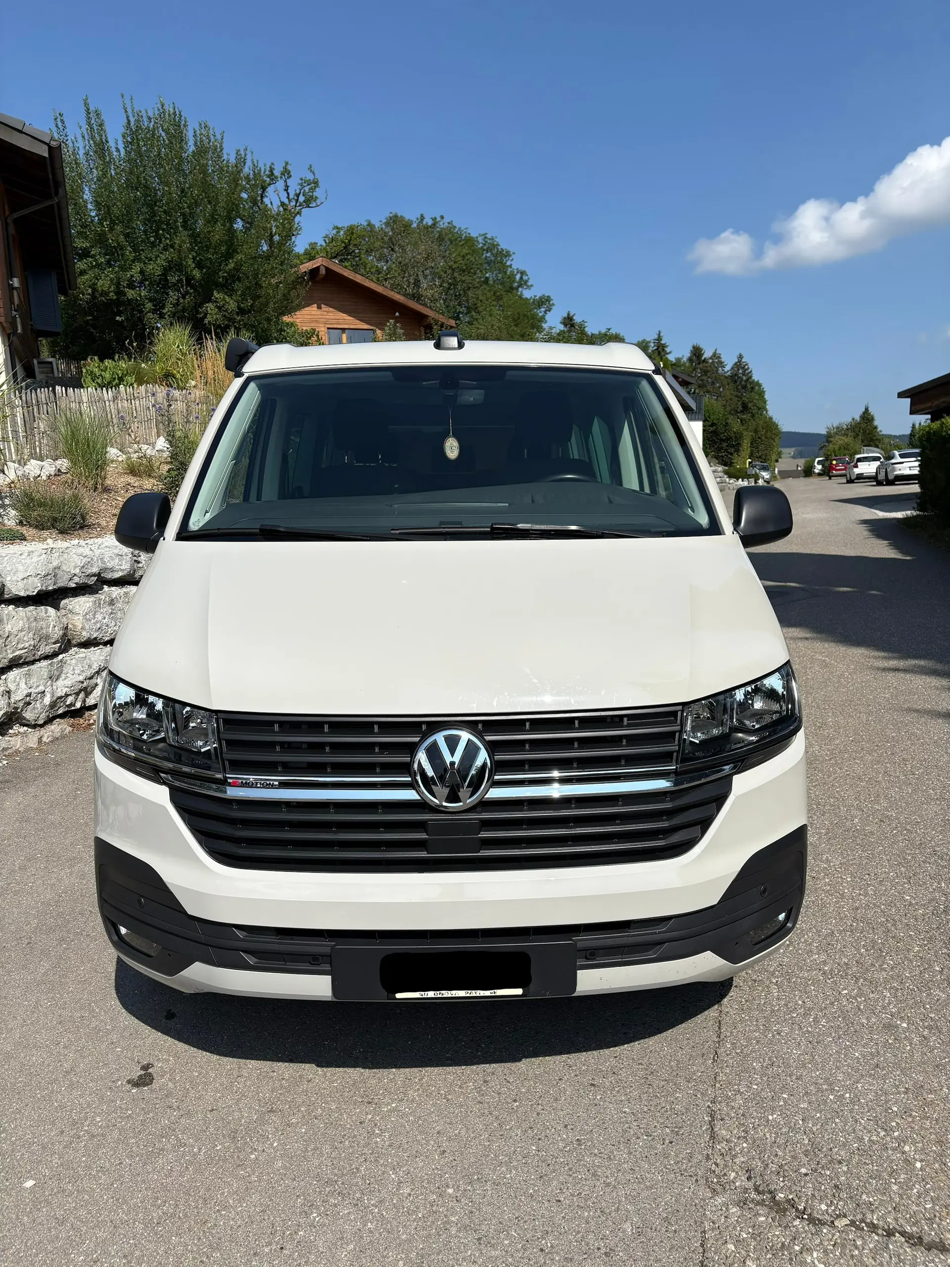 Volkswagen T61 2022 occasion Le Pâquier — 3