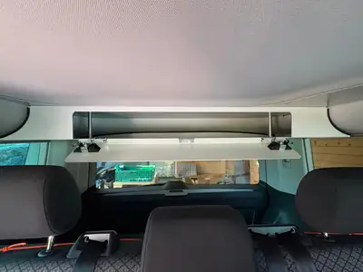 VW T6.1 Beach Liberty Spirit — Monospace diesel performant, 120'000 km, transmission DSG — Detail