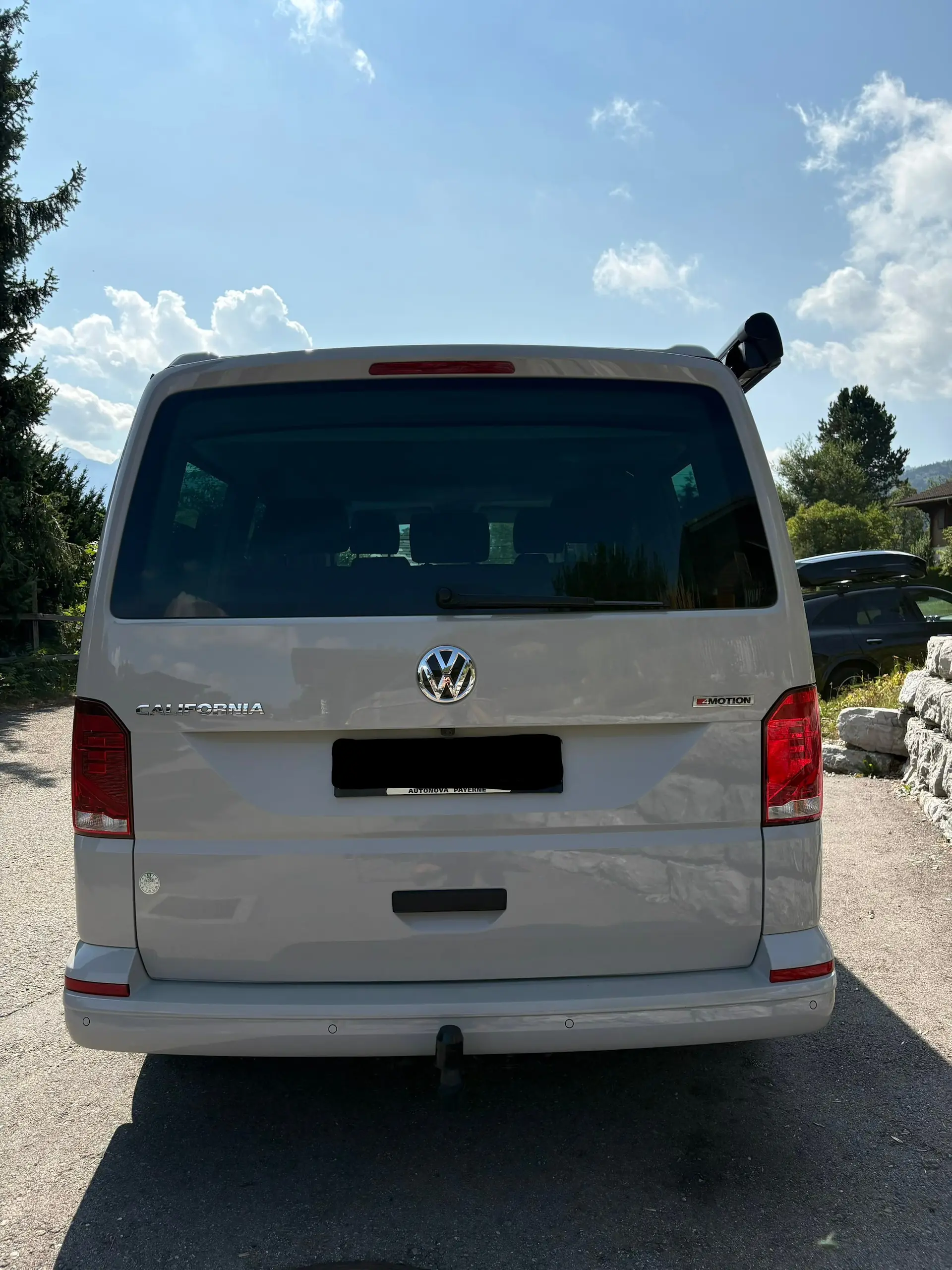 Volkswagen T61 2022 occasion Le Pâquier — 5